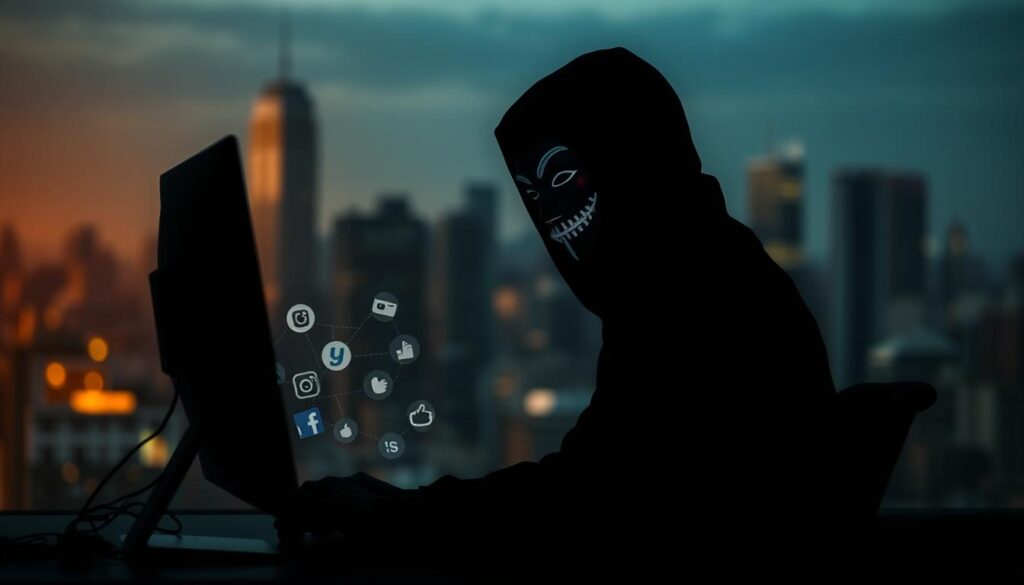 anonymous social media strategy