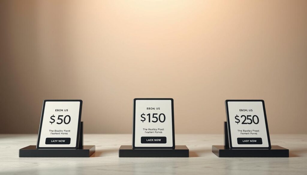 ebook pricing strategies