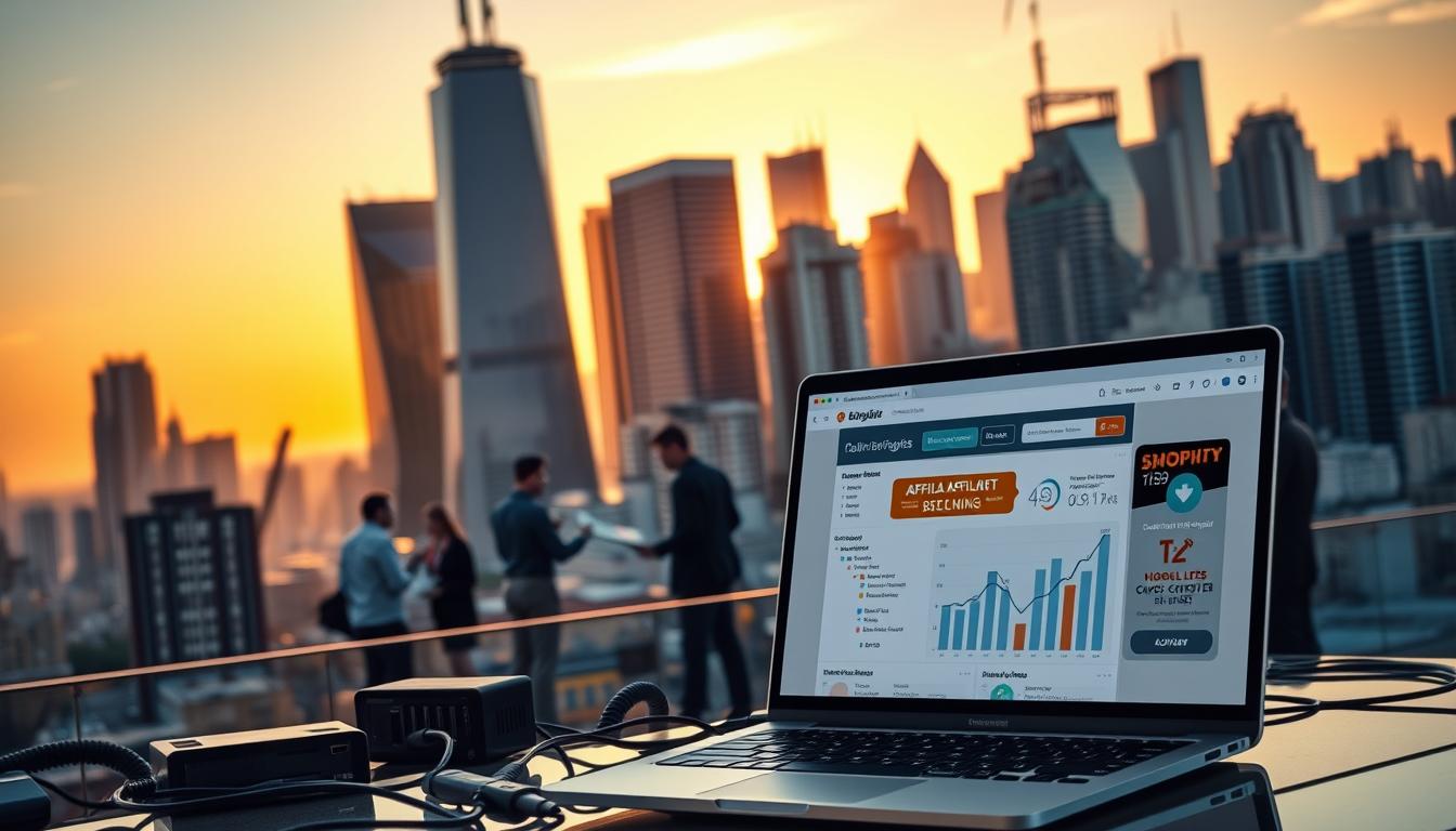 Getting Started with Affiliate Marketing- A Beginner's Guide